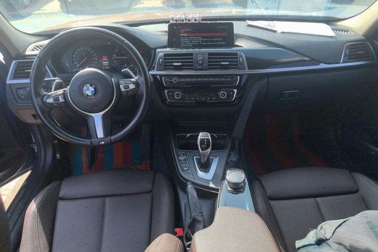 Used BMW 3 Series 2018 320Li Leading Model M Sport Package