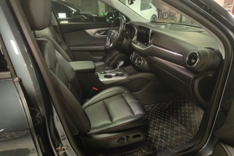 Used Chevrolet Blazer 2020 650T 7-Seater WEI Version