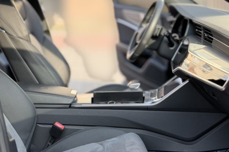 Used Audi A6L 2019 45 TFSI Prestige Dynamic Edition