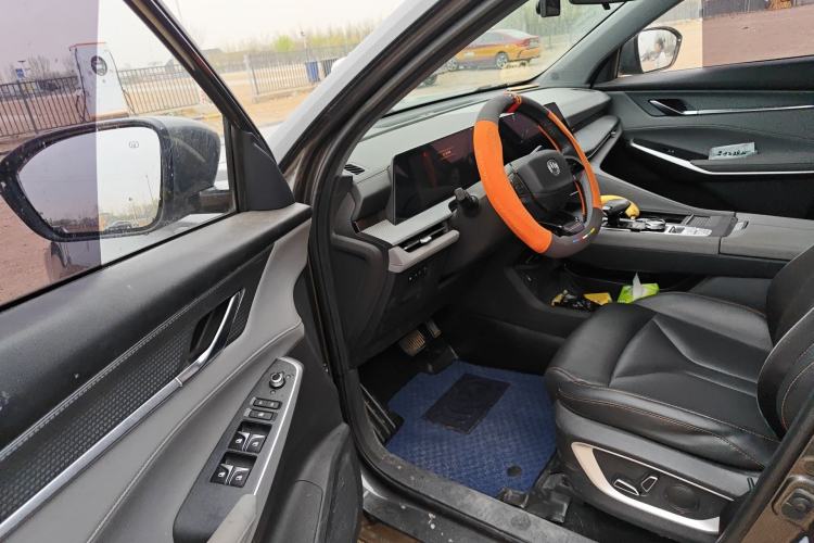 Used CHANGAN CS75 PLUS 2022 2nd Generation 1.5T Automatic Prestige Version Driver Seat