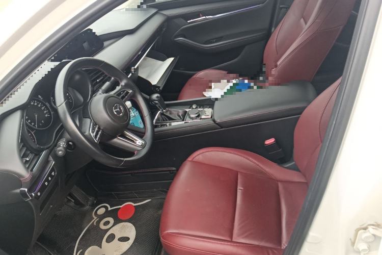 Used Mazda Mazda 3 Axela 2022 2.0L Automatic Premium Black Obsidian Edition