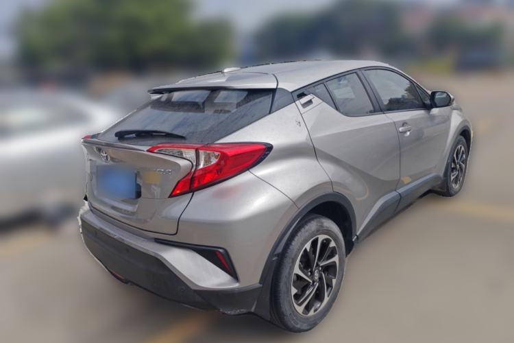Used Toyota IZOA 2020 2.0L Yi Xiang CARE