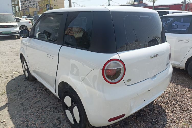 Used CHANGAN NEVO Lumin 2025 205 km Xiangqin Version Rear Left 45 Deg