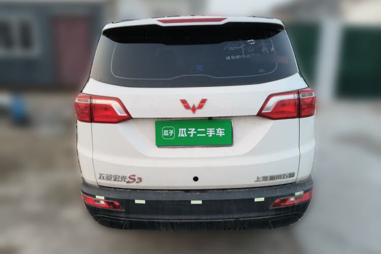 Used Wuling Hongguang S3 2018 1.5L Manual Standard Version China V Standard