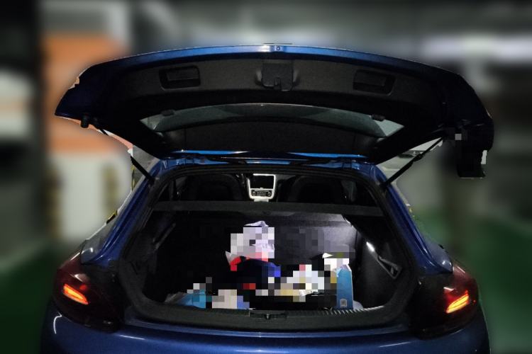 Used Volkswagen Scirocco 2011 R 2.0TSI