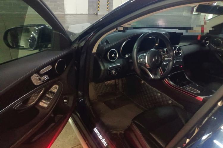 Used Mercedes-Benz C-Class 2020 Restyled C 260 L Sport Edition