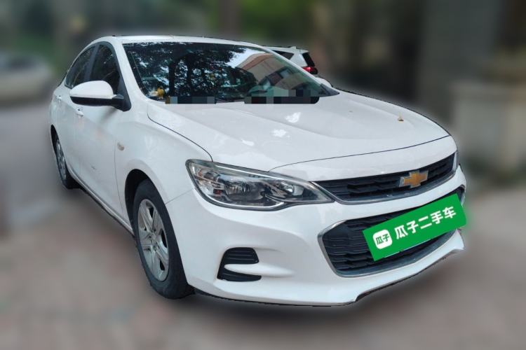 Used Chevrolet Cavalier 2016 1.5L Manual Enjoyment Edition