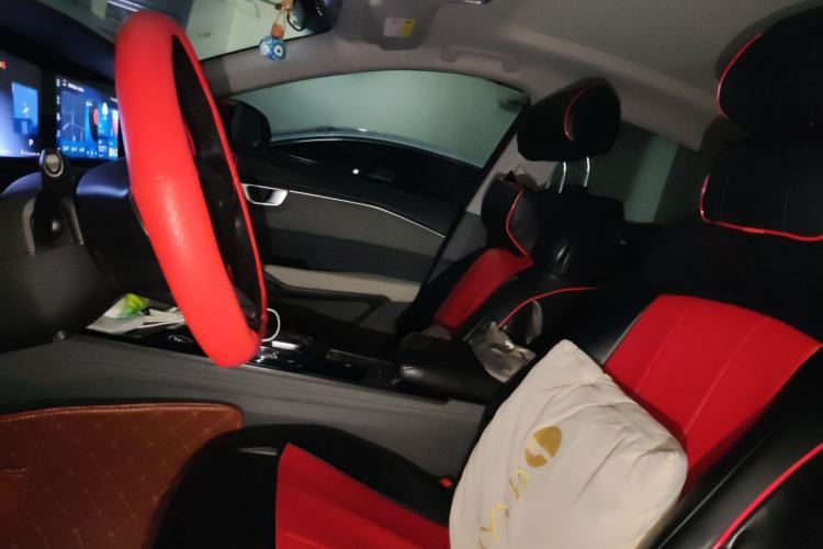 Used Baojun RC-6 2019 1.5T CVT 24-Hour Online Prestige Edition
