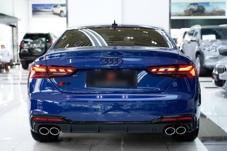 Used Audi S5 2023 S5 3.0T Coupe
