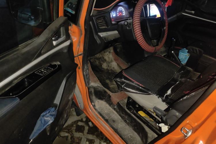 Used FORTHING Lingzhi 2022 V3 1.6L Base Model 2 Seats
