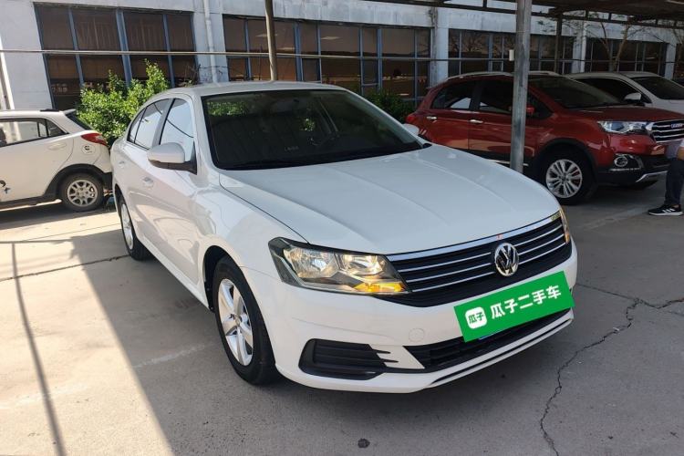 Used Volkswagen Lavida 2019 Lavida Start 1.5L Automatic Trendy Version China VI Standard
