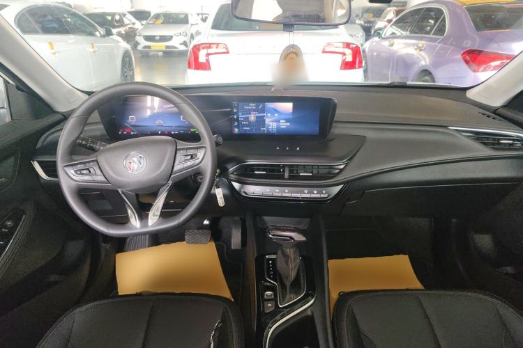 Used Buick Verano 2022 Pro 533T Enjoyment Edition Center Console