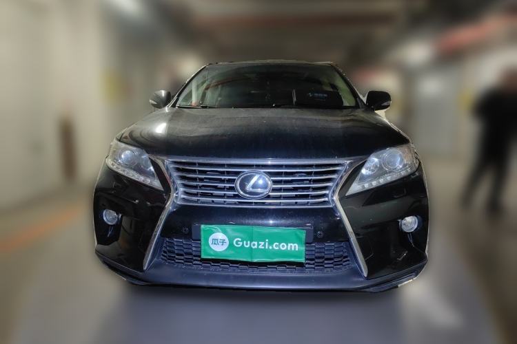 Used Lexus RX Classic 2013 270 Mark Levinson Limited Edition

