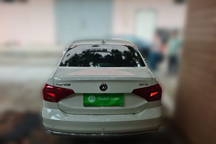 Used Volkswagen Jetta 2017 1.4L Manual Comfort Model
