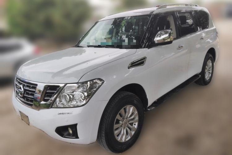 Used Nissan Patrol 
