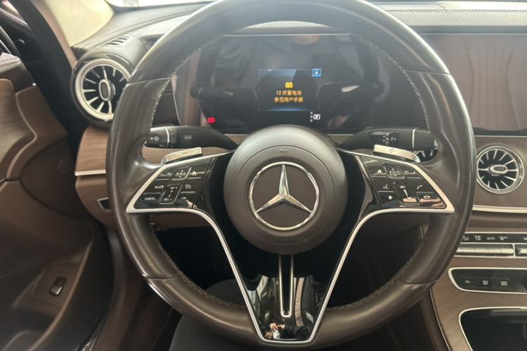 Used Mercedes-Benz E-Class 2021 Facelift E 260 L