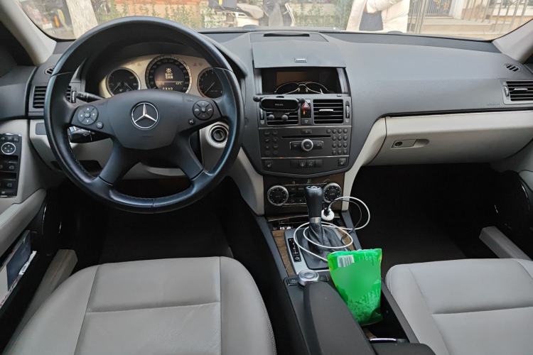 Used Mercedes-Benz C-Class 2008 C 200K Fashion Model