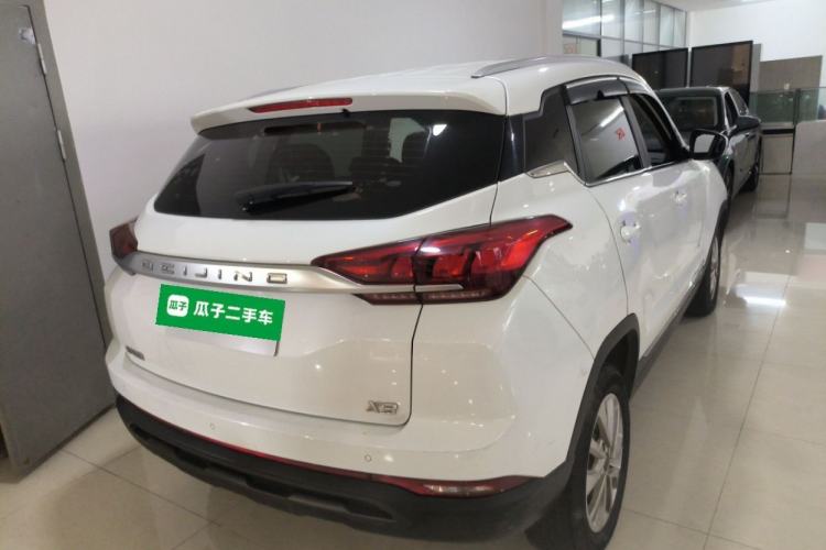 Used BAIC Beijing X3 2019 1.5L Manual Glory Edition