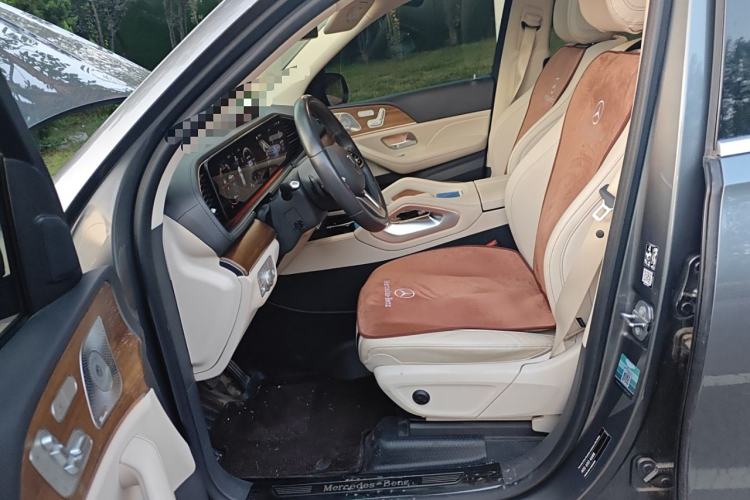 Used Mercedes-Benz GLE 2020 GLE 350 4MATIC Luxury Model