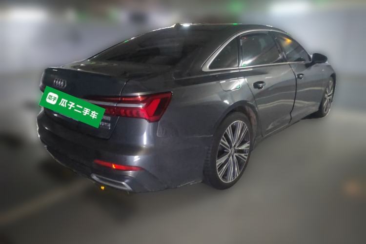 Used Audi A6L 2020 45 TFSI quattro Prestige Dynamic Edition