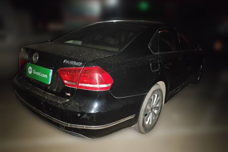 Used Volkswagen Passat 2014 1.8TSI DSG Prestige Edition
