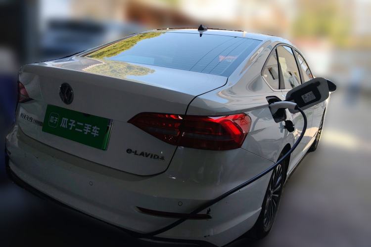 Used Volkswagen Lavida Pure Electric 2019 Enjoyment Edition