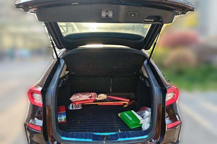 Used Honda Avancier 2017 370TURBO Four-Wheel Drive Prestige Edition