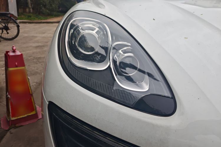 Used Porsche Macan 2017 Macan S 3.0T