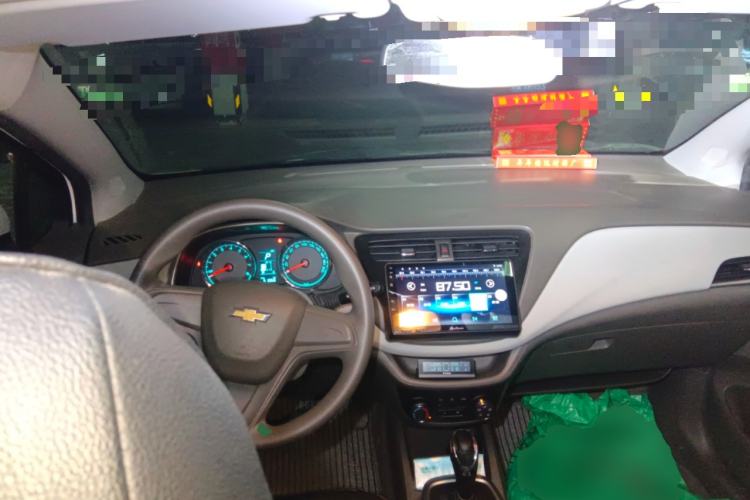 Used Chevrolet Lova RV 2016 1.5L Automatic Comfort Edition
