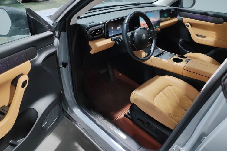 Used Leapmotor C11 2024 All-Electric 580 Luxury Edition
