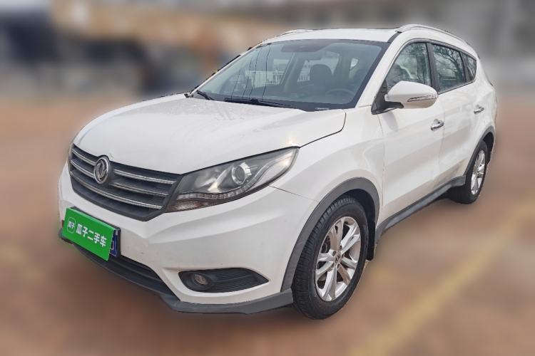 Used Dongfeng Fengon 580 2016 1.8L Manual Comfort Model