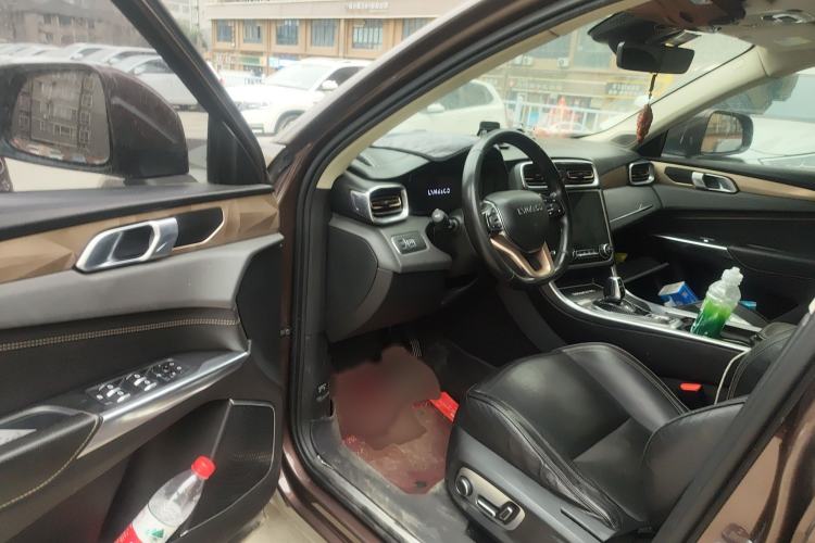 Used Lynk & Co 01 2017 2.0T Two-Wheel Drive Pro Edition