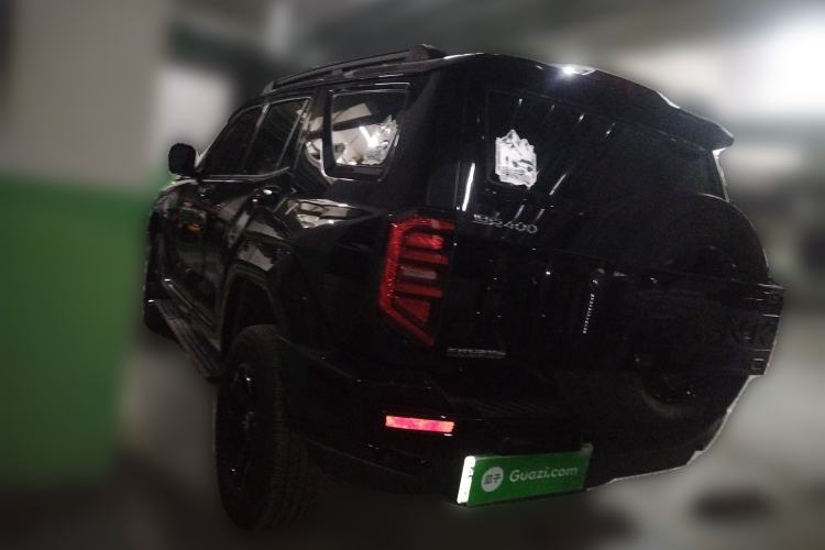 Used Tank 400 New Energy 2024 Hi4-T Off-Road Edition