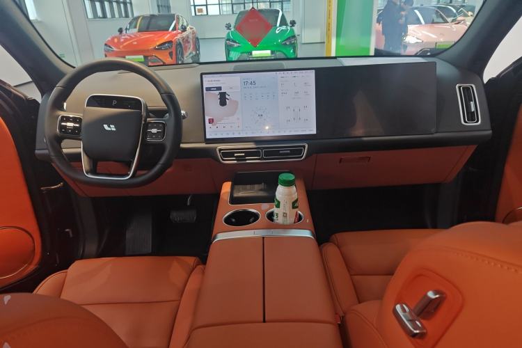 Used Li Auto L7 2024 Pro Model
