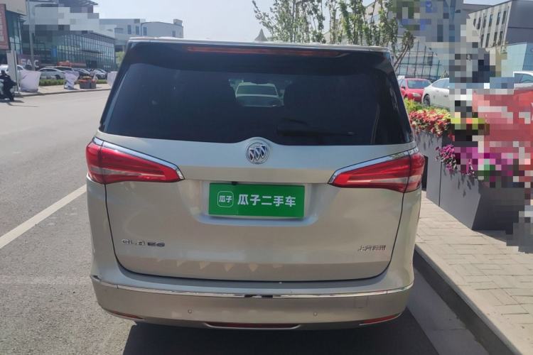 Used Buick GL8 2018 ES 28T Comfort Model China VI Standard