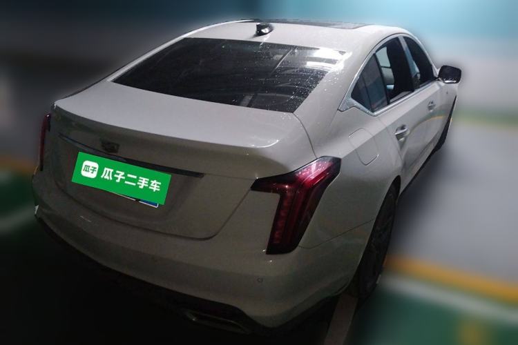 Used Cadillac CT5 2022 28T Luxury Edition
