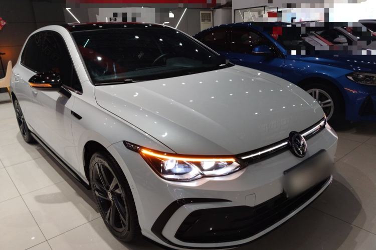 Used Volkswagen Golf 2023 Facelift 280TSI DSG R-Line Lite
