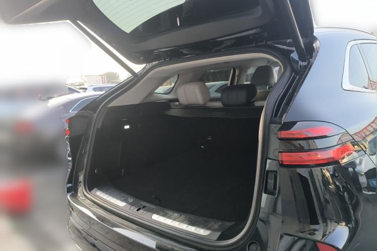 Used Wey Mocha New Energy 2023 Two-Wheel Drive Long-Range Version
