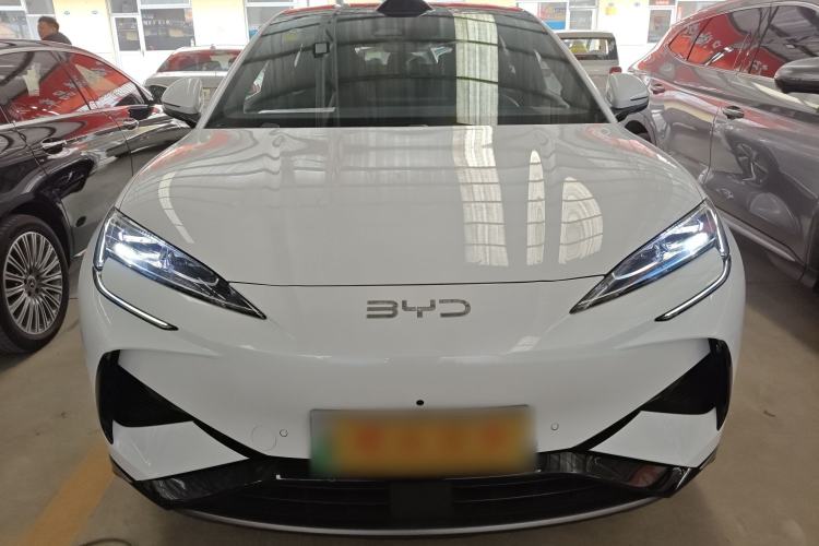 Used BYD Sealion 07 EV 2025 610 Intelligent Driving Edition
