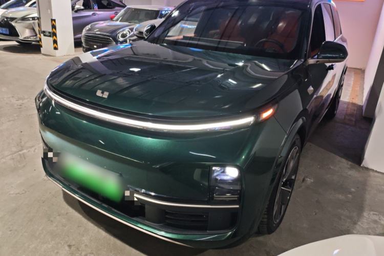 Used Li Auto L9 2025 Ultra Smart Refreshed Edition