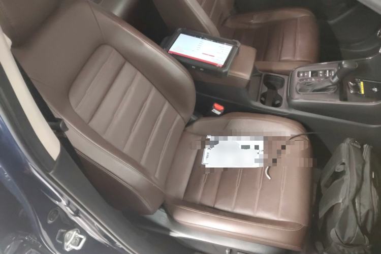 Used Honda CR-V 2023 240TURBO Two-Wheel Drive Smart Edition 5 Seats
