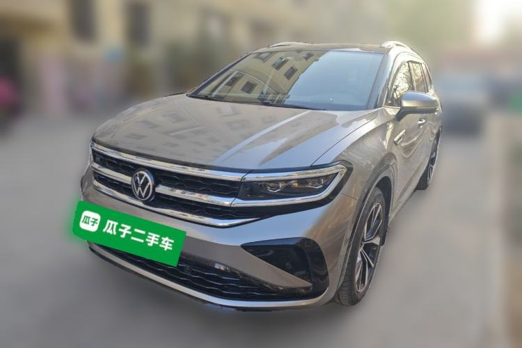 Used Volkswagen Talagon 2021 380TSI Four-Wheel Drive R-Line Touareg Edition