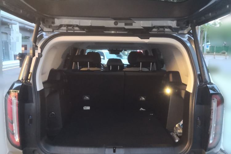 Used BAIC Off-Road BJ30 2024 1.5T Light Wilderness Pro Edition
