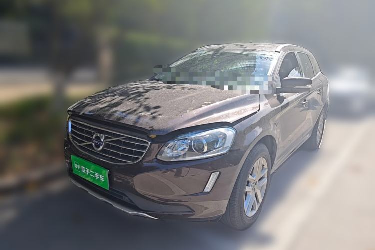 Used Volvo XC60 2017 T5 Smart Upgrade Edition