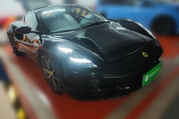 Used Lotus EMIRA 2022 3.5T V6 Manual First Edition