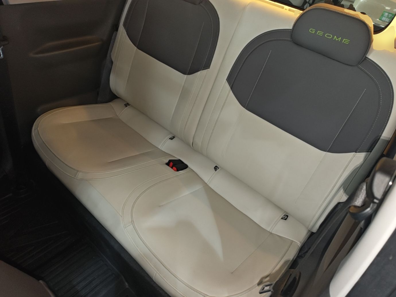 Geely Galaxy Panda 2024 200km Panda Rider — снимка 20