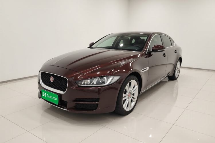 Used Jaguar XEL 2019 2.0T 200 PS Deluxe Edition