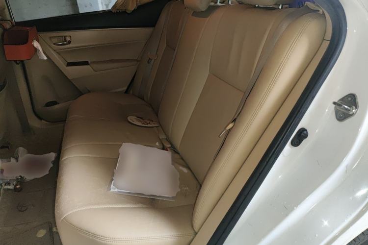 Used Toyota Corolla 2014 1.6L CVT GL-i
