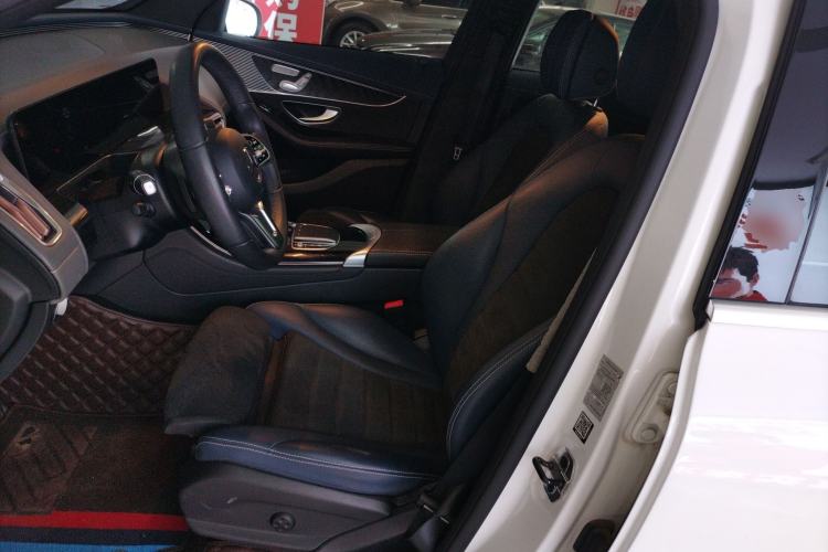 Used Mercedes-Benz EQC 2020 EQC 400 4MATIC
