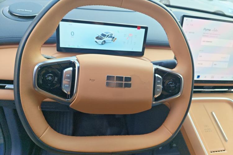 Used Geely Galaxy Galaxy Xingjian 7 EM-i 2025 120km Flagship Edition
